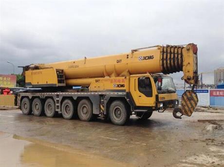 出租8-500吨吊车