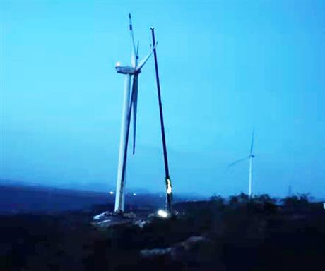 洛阳吊车出租-案例