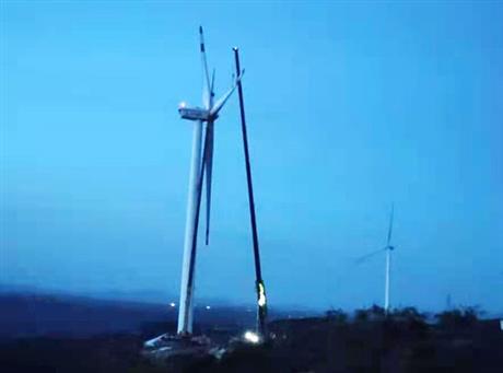 洛阳吊车-工程案例