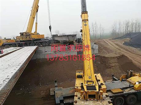 洛阳吊车租赁-案例